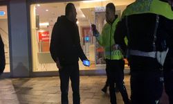 ATM bahanesiyle polis kaçışına 45 bin TL ceza!