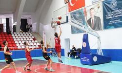 Aydın, genç basketbol yıldızlarını ağırlıyor!