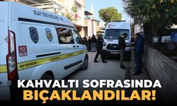 Ailecek kahvaltı sofrasında cinayete kurban gittiler!