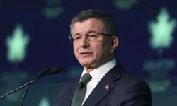 Ahmet Davutoğlu'ndan CHP çıkışı: "Belediyelerin neredeyse tamamı yolsuzluğa bulaştı"