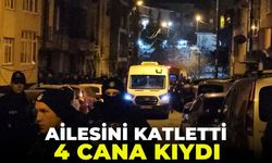 Eyüpsultan'da aile faciası: Katil zanlısı Bursa’da yakalandı!