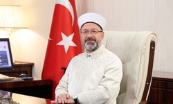 Ali Erbaş: Üç aylar, arınma ve yenilenme fırsatı!