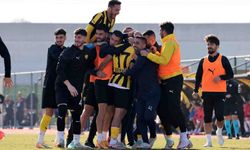 Aliağa Futbol'dan üst üste 2. galibiyet