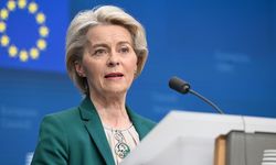 AB Komisyonu Başkanı Leyen’e uluslararası ödül