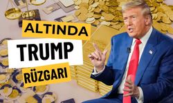 Altında 'Trump' Rüzgarı Devam Ediyor: Yeni Rekor!