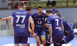 Arkas Spor Cizre Belediyespor'u konuk edecek