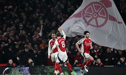 Kuzey Londra derbisinde gülen taraf Arsenal!