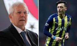 Aziz Yıldırım açıkladı: Mesut Özil'e 9 milyon değerinde hediye aldı mı?