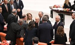 Meclis'te Devlet Bahçeli ve DEM Parti arasında kritik zirve!