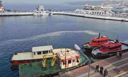 Marmara Denizi'nde müsilaj yeniden görüldü: Balıkçılar zorluk yaşıyor