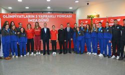 Balıkesir Büyükşehir Belediyespor, 3 olimpiyat madalyalı sporcuyla anlaştı