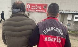 Balıkesir Emniyeti'nden geniş çaplı operasyon: 26 firari yakalandı