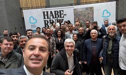 Başkan Akın: 'Basın demokrasi için hayati öneme sahip'