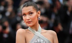 Bella Hadid, küle dönen evini paylaştı!