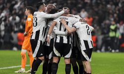 Beşiktaş'ın Twente maçı kadrosu belli oldu