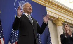 Biden’dan Gazze açıklaması: ''Ateşkes bizim desteğimizle sağlandı!''