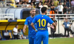 Bucaspor 1928 beraberlikte kaldı!