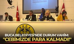 Buca Belediyesi'nde durum vahim: "Cebimizde para kalmadı!"