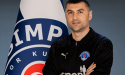 Kasımpaşa'da Burak Yılmaz dönemi başladı