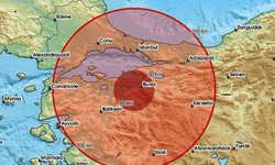 27 Ocak 2025/ AFAD duyurdu: Bursa depremle sarsıldı