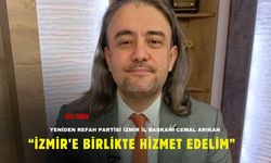 “İzmir’e birlikte hizmet edelim”