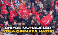 CHP'de dip dalga geliyor! Muhaliflerin bu hafta sonu için planladığı bildiri Beşiktaş Belediyesi operasyonuna takıldı