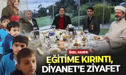 Eğitime kırıntı, diyanete ziyafet!