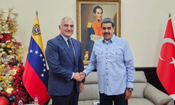 Bakan Ersoy'dan Maduro ile kritik görüşme