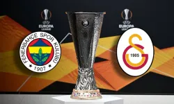 Fenerbahçe ve Galatasaray'ın muhtemel rakipleri belli oldu!