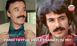 Ferdi Tayfur Devlet Sanatçısı mı?