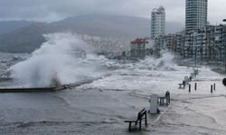 Ege Bölgesi için kritik fırtına uyarısı! 13/14/15 Ocak hava durumu!