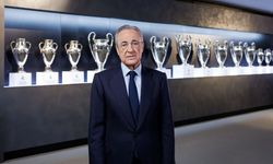 Real Madrid'in başkanı 4 yıl daha Florentino Perez!