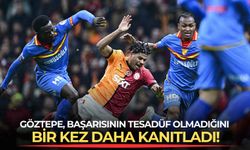 Göztepe, başarısının tesadüf olmadığını bir kez daha kanıtladı!