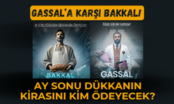 Yeni yılın ilk politik mizahı Saadet'ten! 'Ölünce beni kim yıkayacak' diyen Gassal'a, Bakkal'dan kontra!