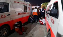 İsrail güçleri, mülteci kampına ambulansla sızdı!