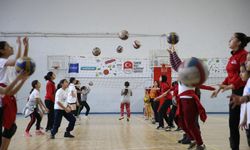 Gençler için spor, sanat ve eğlence dolu bir tatil fırsatı!