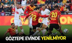 Göztepe evinde Antalyaspor'u mağlup etti!