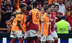 Galatasaray Ajax maçı için Hollanda'ya gitti