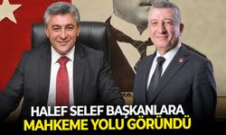 Güzelbahçe'de eski ve yeni başkanlara dava açıldı!