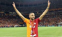 Galatasaray'da Ziyech gitti!