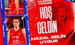 Aras Kargo, Hazal Selin Uygur’u yeniden kadrosuna aldı!