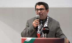 Prof. Dr. Hüsamettin İnaç: "Gazze'nin özgürlüğüne kavuşacağına inanıyorum"