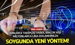 Binlerce takipçisi vardı, birçok kişi milyonlarca lira dolandırıldı!