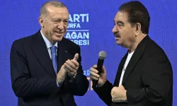 İbrahim Tatlıses ve Cumhurbaşkanı Erdoğan birlikte şarkı söyledi: İbrahim Tatlıses adaylık sözü aldı!