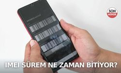 Yurtdışı telefon kullanım süresi öğrenme nasıl yapılır? IMEI sürem ne zaman bitiyor?