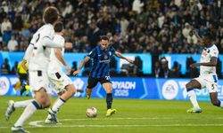 Hakan Çalhanoğlu'lu Inter Süper Kupa'da finalde!