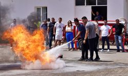 İzmir’de yangın güvenliğine sıkı denetimler!