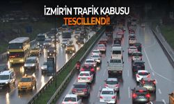 İzmir'in trafik kabusu tescillendi! Her sürücü yılda ortalama 47 saatini trafik çilesine feda ediyor