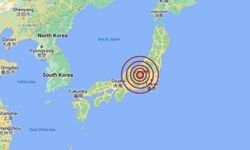 Japonya’da 6.9 şiddetinde deprem: Tsunami uyarısı yapıldı