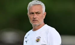 Jose Mourinho, Göztepe maçında olmayacak!